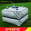 Porte-gobelets sac amovible pour usage jardin